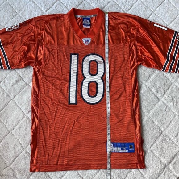 NFL X Reebok | Chicago Bears Jersey Orton Number 18 | Size Medium - Picture 8 of 8